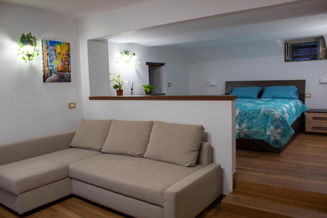 Gregorius Chiringuito Apartamento Nápoles Exterior foto
