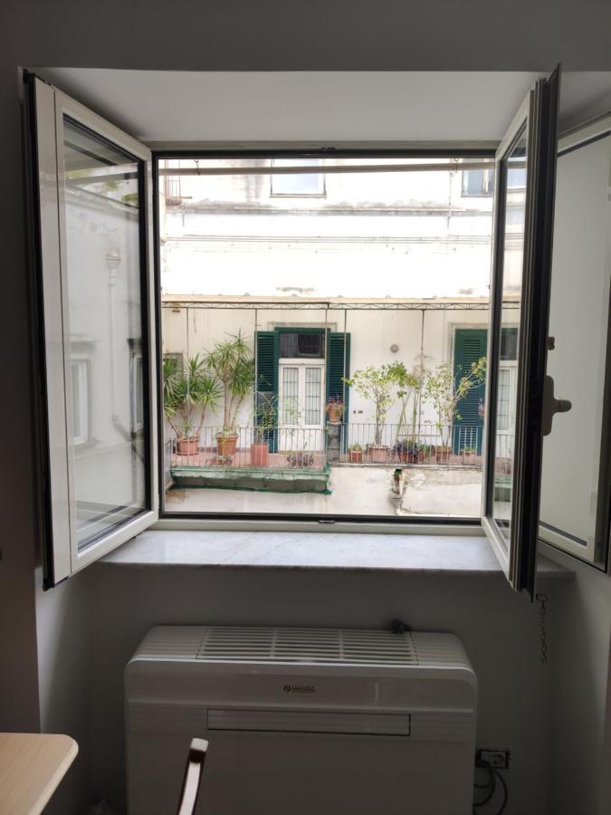Gregorius Chiringuito Apartamento Nápoles Exterior foto
