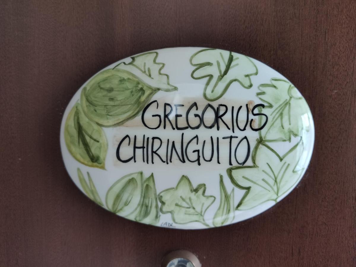 Gregorius Chiringuito Apartamento Nápoles Exterior foto